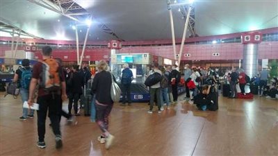 روسيا تستأنف رحلات الطيران «شارتر» مع منتجعات مصر