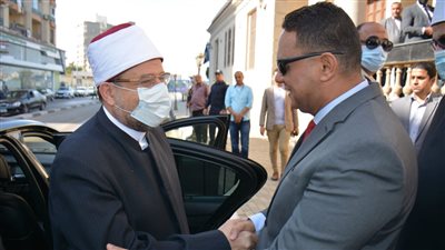محافظ الدقهلية يكشف تفاصيل التعاون مع الأوقاف لإنشاء مشروعات تنموية.. فيديو وصور 
