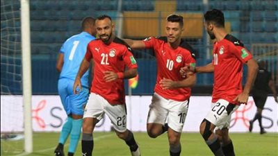 كيروش يستقر على تشكيل منتخب مصر لمواجهة أنجولا بتصفيات كأس العالم