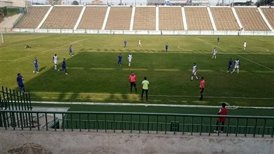 المصرية للإتصالات يفوز على بورفؤاد بالقسم الثاني