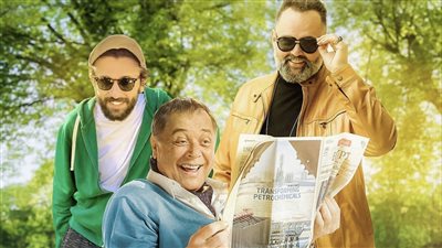 بكلمات مؤثرة.. كريم محمود عبدالعزيز يحيي ذكرى وفاة والده