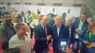 عريبي يتربع على عرش رئاسة طنطا من جديد