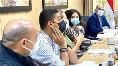 آخر مستجدات العمل بالفيلم الترويجي لموقع سانت كاترين