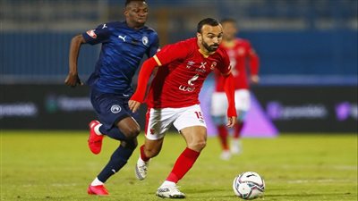 قبل الأهلي.. بيراميدز يتحرك لضم موهبة الدوري المصري