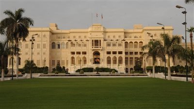 قبل الافتتاح.. 