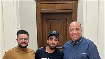 الاتحاد السكندري يمدد عقد مروان عطية لمدة 5 مواسم