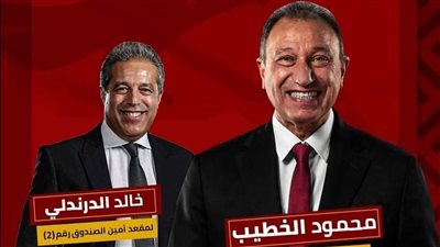 خالد الدرندلي: موقفي في الانتخابات الجديدة يختلف قليلا عن الفترة السابقة 