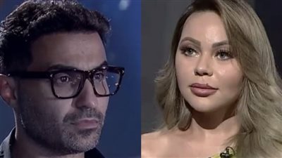 أحمد فهمي ضيف أسما ابراهيم في 