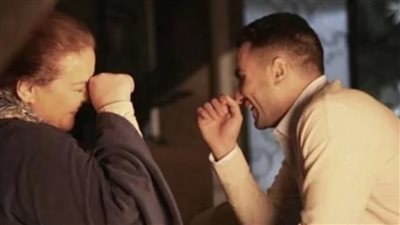 شاهد.. أحدث ظهور للفنانة الراحلة دلال عبد العزيز