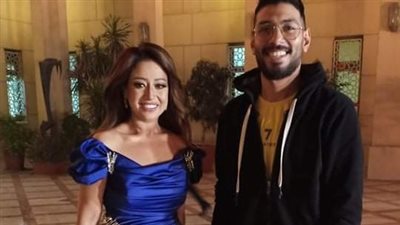 ريهام عبدالحكيم لـ