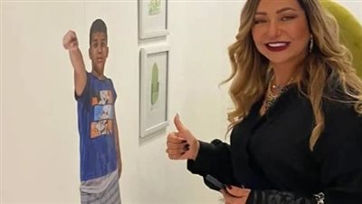 بهذة الطريقة.. ليلى علوى تدعم أصحاب العقول الموازية 