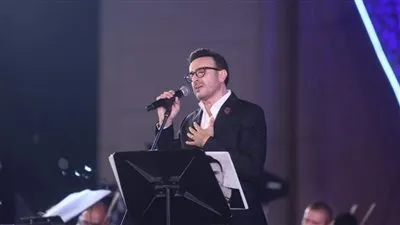 صابر الرباعي وريهام عبد الحكيم يشعلان حفلهما بمهرجان الموسيقى العربية