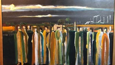 الثلاثاء.. وزيرة الثقافة ايناس عبد الدايم تفتتح معرض 