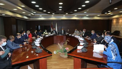 وزير النقل يبحث مع السفير السويدي بالقاهرة التعاون في مشروع أتوبيسات BRT