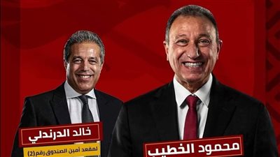 خالد الدرندلي: لا يوجد أية خلافات بيني وبين قائمة الخطيب