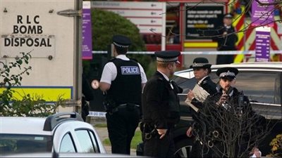 بريطانيا.. مكافحة الإرهاب تحقق في انفجار بليفربول أسفر عن قتيل