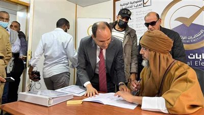 واشنطن تكشف عن موقفها من ترشح سيف الإسلام القذافي للرئاسة