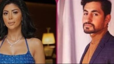 أمير المصري وكارولين عزمى تجمعهما قصه حب في 