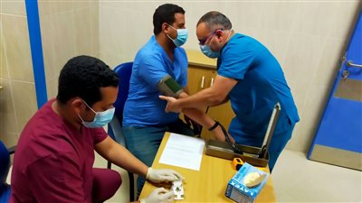 اليوم.. بدء حظر دخول موظفي الدولة غير الملقحين لمقار عملهم والطلاب لجامعاتهم