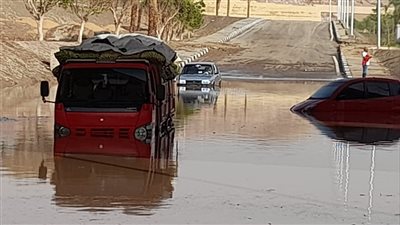 4 تحركات حكومية لاحتواء متضرري السيول في أسوان