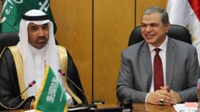 وزير القوى العاملة يبحث مع نظيره السعودى القضاء على عقود العمل الوهمية 