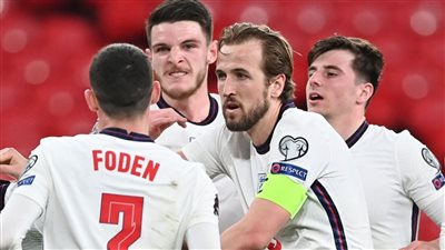 موعد مباراة إنجلترا ضد المجر اليوم السبت في قمة دوري الأمم الأوروبية