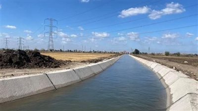 وزارة الري: تأهيل ترع بأطول تصل لـ4 آلاف كم بمختلف المحافظات