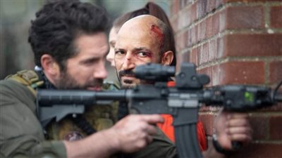 ردود فعل إيجابية لوليد القاضي عن دوره في فيلم 