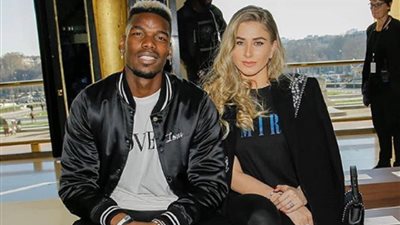 زوجة بوجبا تحدد وجهته في الموسم المقبل