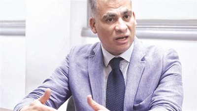 القليوبي: مصر تمتلك بنية تحتية تستطيع استقبال أي نوع من الغاز الطبيعي