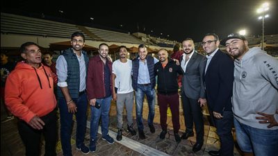 استقبال حافل لأعضاء قائمة الخطيب في فرع الأهلي بمدينة نصر.. ومرتجي يُعلن مفاجأة