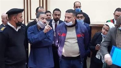 المحكمة تطلب من دفاع سفاح الجيزة ما يفيد الانسحاب من القضية