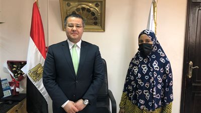 مستشفى بنها الجامعي تستجيب لحالة مرضية وتعالجها مجانًا