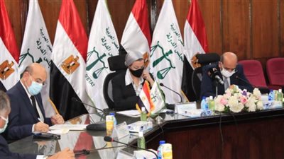 الاتحاد العربي للقضاء الإداري يعقد اجتماعه الخامس عبر الفيديو كونفرانس