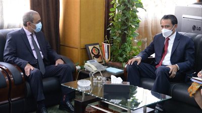 ننشر تفاصيل زيارة سفير إندونيسيا لمحافظة الإسماعيلية