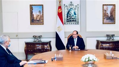 توجيهات عاجلة من الرئيس السيسي بشأن التطعيم بلقاح كورونا