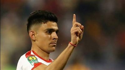 الزمالك يتخذ إجراءا جديدا مع أشرف بن شرقي