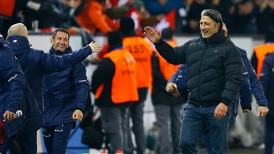 منتخب سويسرا يُكافىء ياكين بعد التأهل لكأس العالم