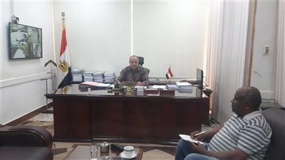 رئيس شركة الكهرباء بأسوان: تطوير الشبكات أدى لتفادي خسائر الأرواح خلال العاصفة الأخيرة