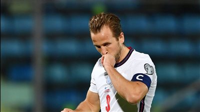  مدرب إنجلترا يشيد بأرقام هاري كين مع المنتخب