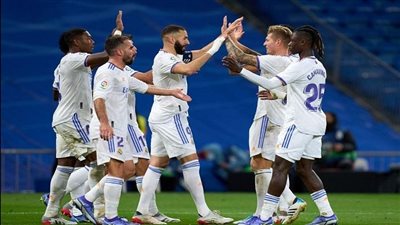 آرسنال يسعي لضم نجم ريال مدريد