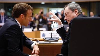 روما وباريس تخططان لتغيير ميزان القوى في أوروبا بعد رحيل ميركل