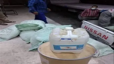 حملة تموينية بالعاشر من رمضان لضبط المخالفات والأسعار