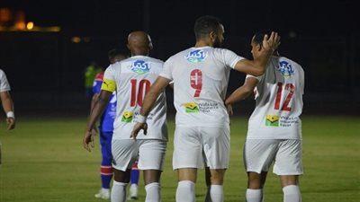  نجم الزمالك على أعتاب الاتحاد السكندري