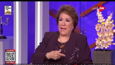 تعرف على رد سميحة أيوب على سؤال لميس الحديدي: