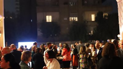 بنموذج ثلاثي الأبعاد.. وزير السياحة يشهد احتفالية أزياء مصر عبر العصور