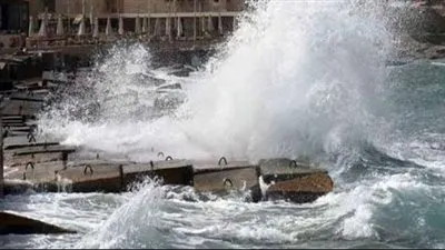 الصرف الصحي بالإسكندرية: رفع درجة الاستعداد القصوى للتعامل مع نوة المكنسة (فيديو)