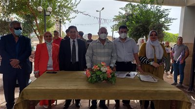 علوم حلوان تنظم المهرجان التنشيطى للأسر الطلابية