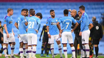 موعد مباراة مانشستر سيتي وباريس سان جيرمان في دوري أبطال أوروبا