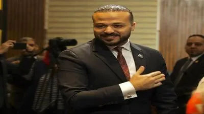 الجارحي: قائمة الخطيب لديها برنامج طموح لزيادة الموارد والاستعانة بالشباب لخدمة الأهلي